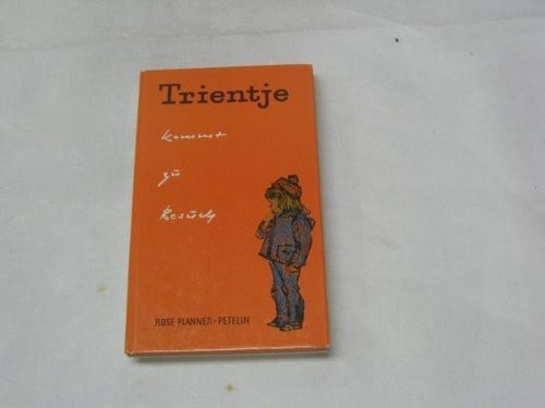 Trientje kommt zu Besuch. (Salzer's Volksbücher 103)