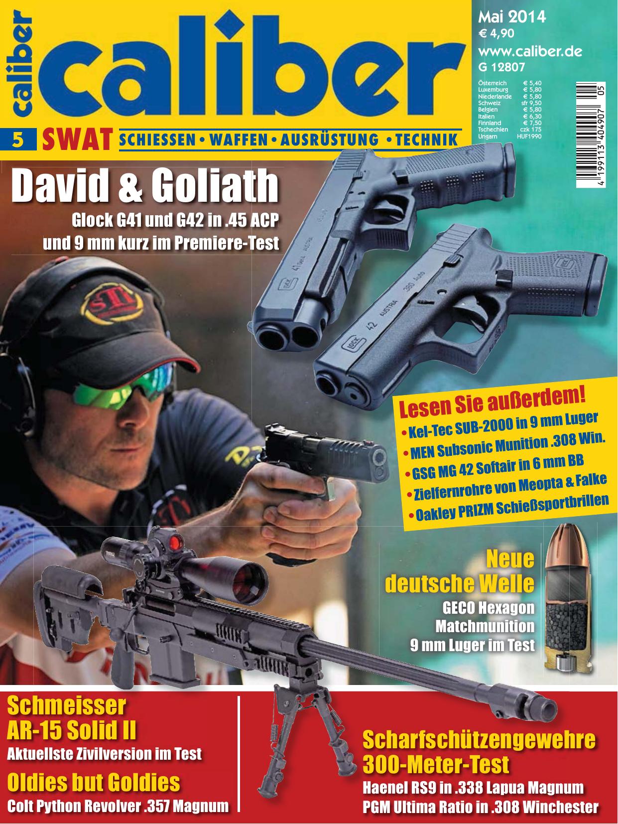 Caliber Nr. 5/2014