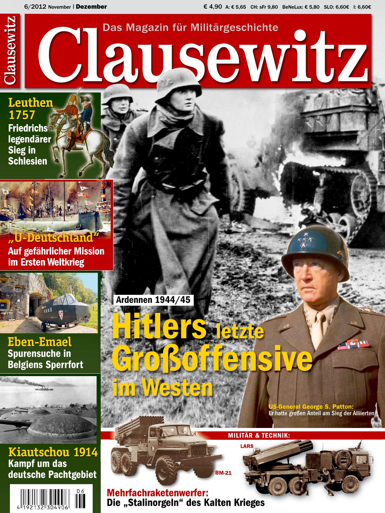 Clausewitz Nr. 06/2012