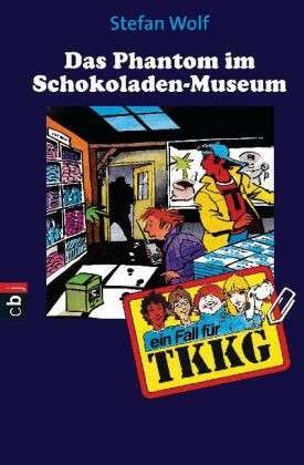 Das Phantom im Schokoladen-Museum