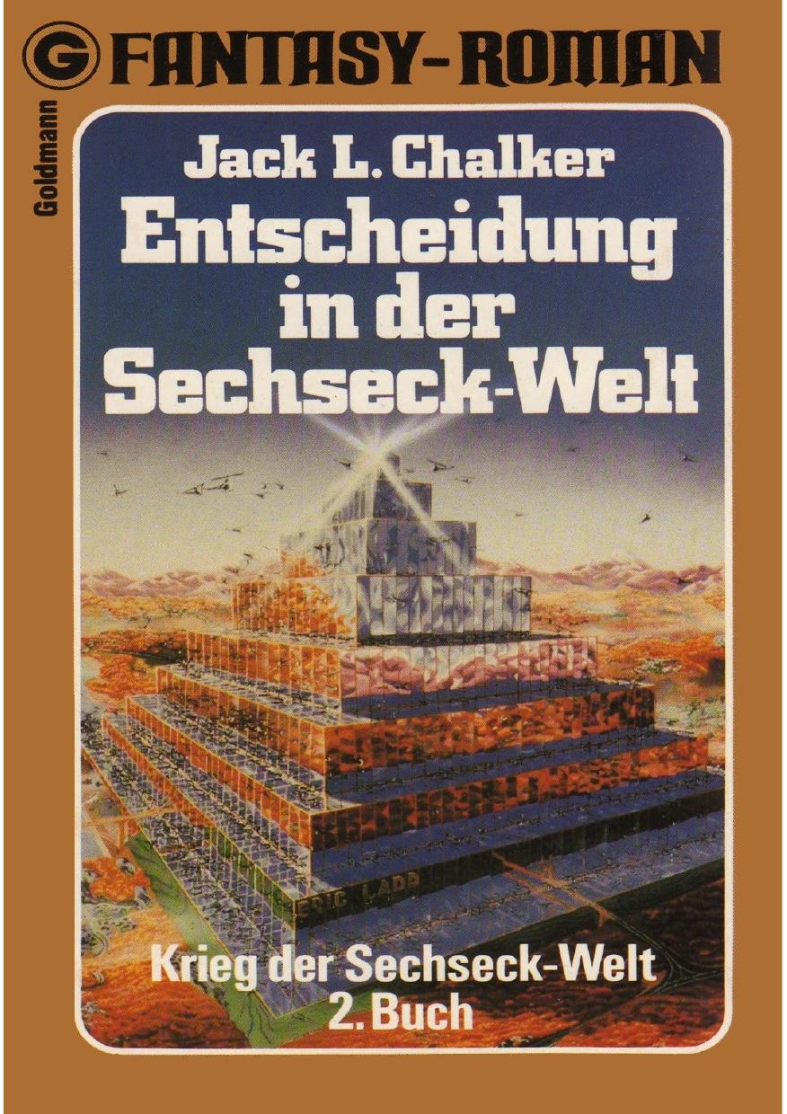 Sechseckwelt - Band 3
