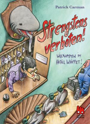 Strengstens verboten – Willkommen im Hotel Whippet