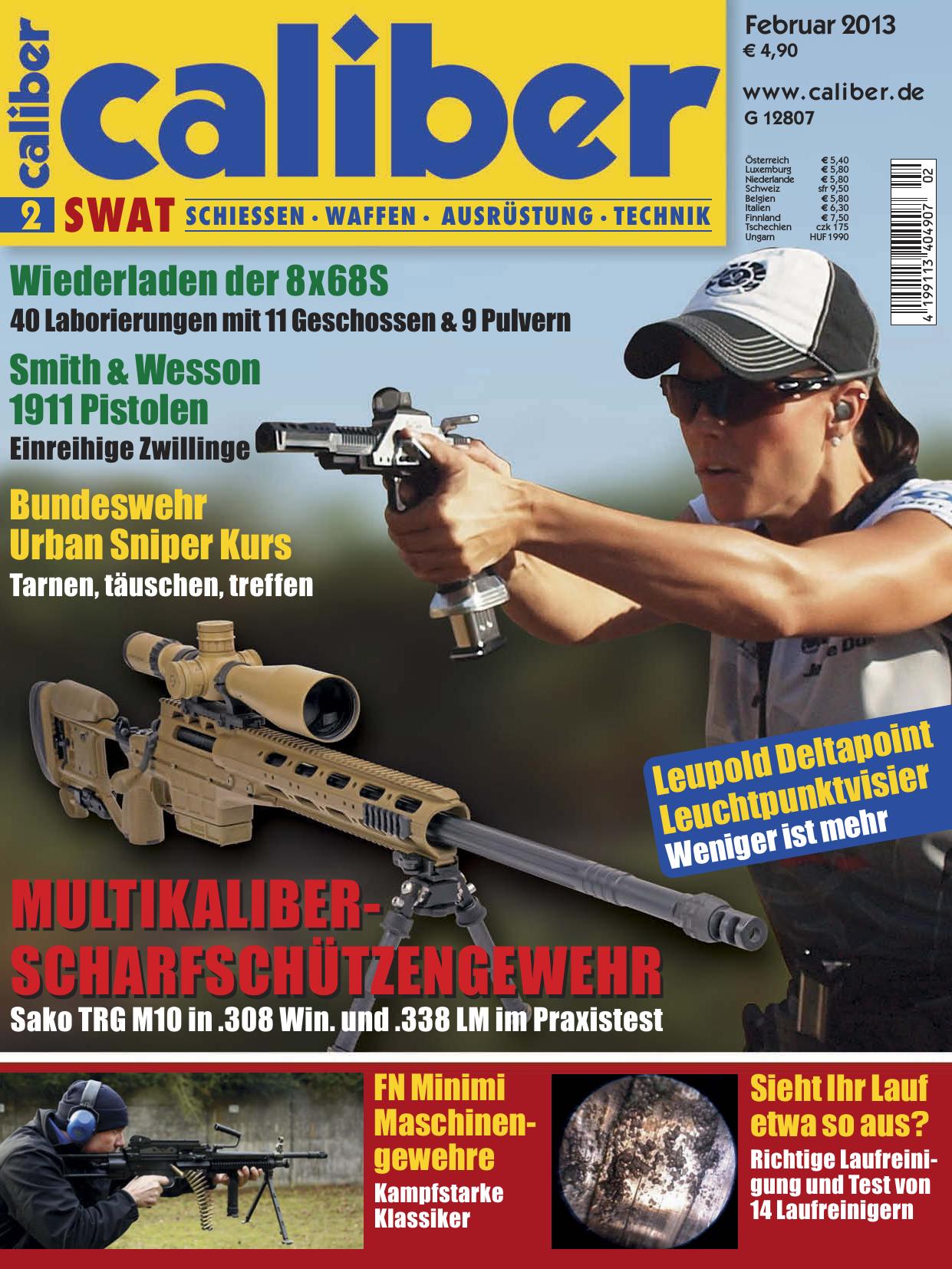 Caliber Nr. 2/2013