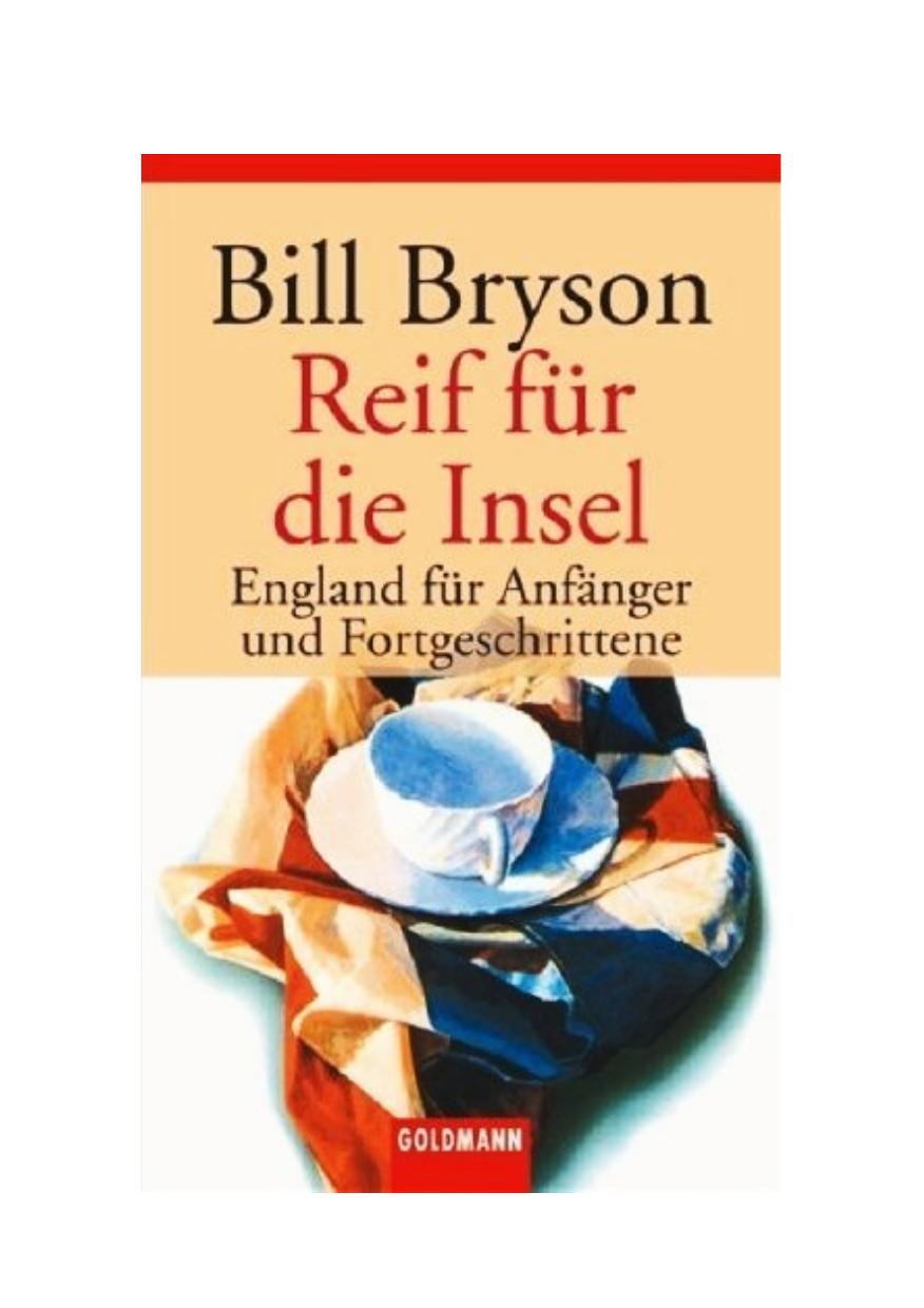 Reif für die Insel