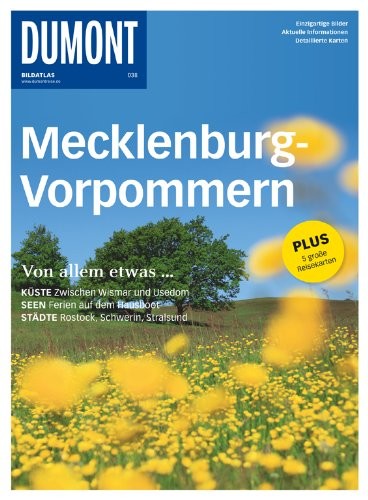 DuMont BILDATLAS Mecklenburg-Vorpommern: Von allem etwas ...