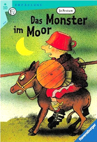 Das Monster im Moor