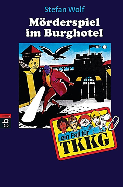 Mörderspiel im Burghotel