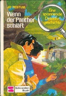 Wenn der Panther schläft