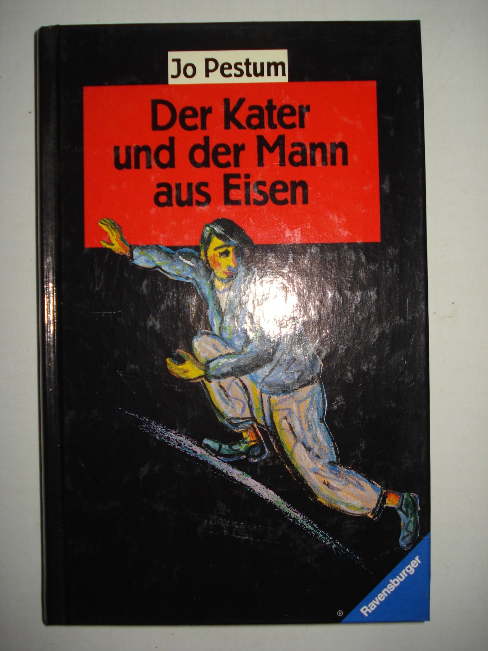 Der Kater und der Mann aus Eisen