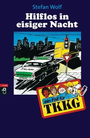 Hilflos in eisiger Nacht