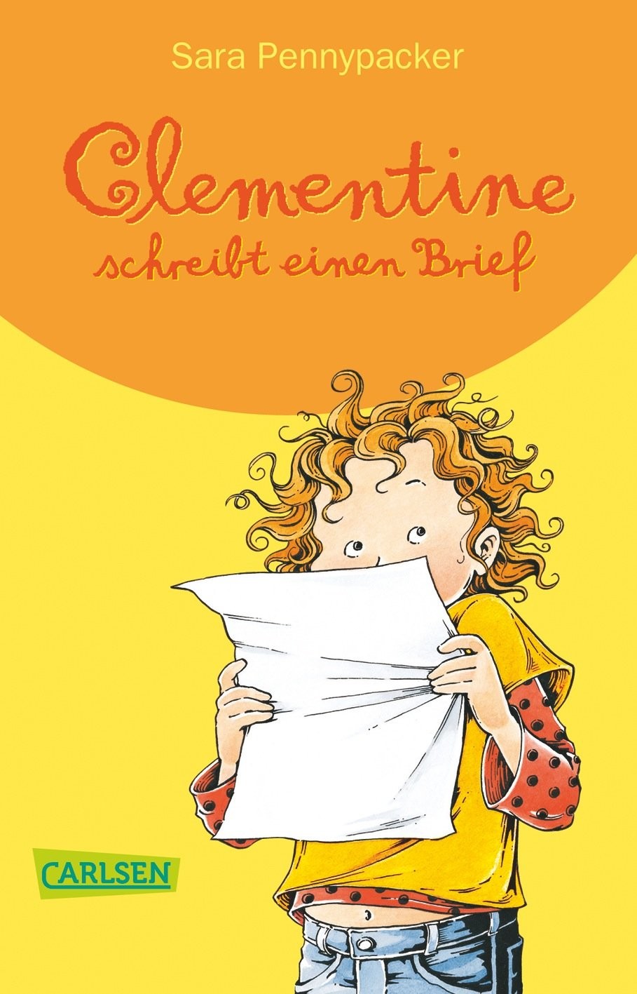 Clementine 03: Clementine schreibt einen Brief