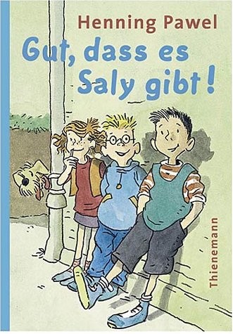 Gut, dass es Saly gibt