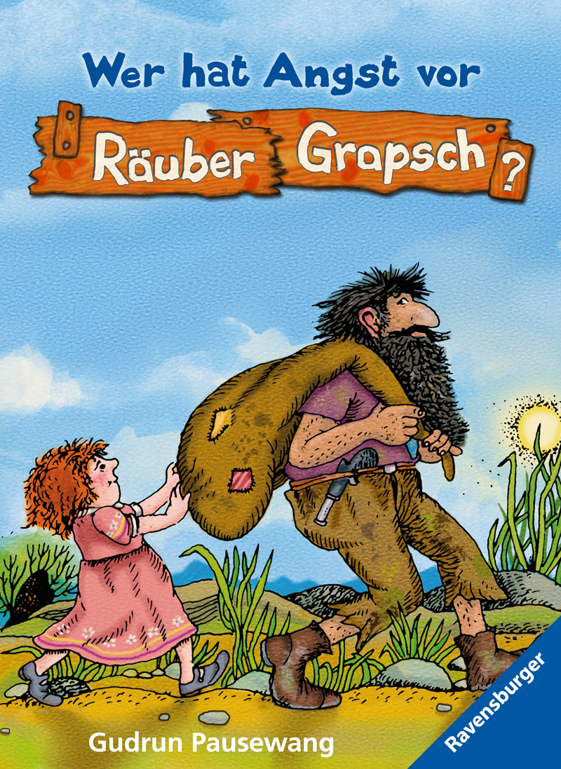 Wer hat Angst vor Räuber Grapsch?