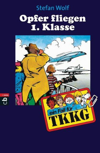 Opfer fliegen 1. Klasse