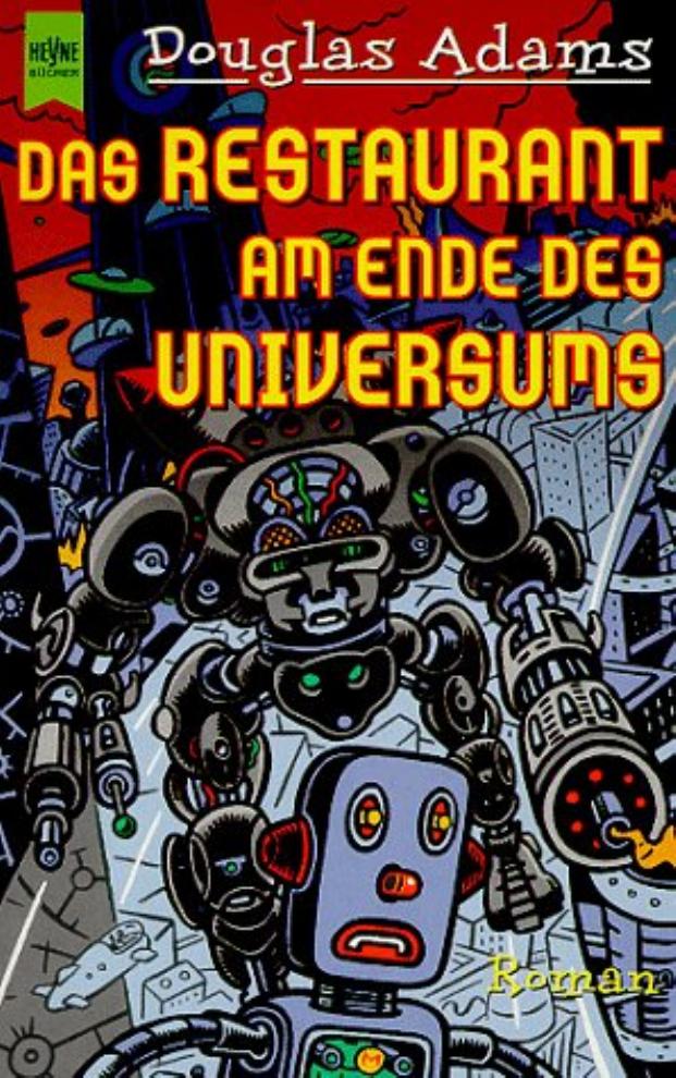 Das Restaurant am Ende des Universums