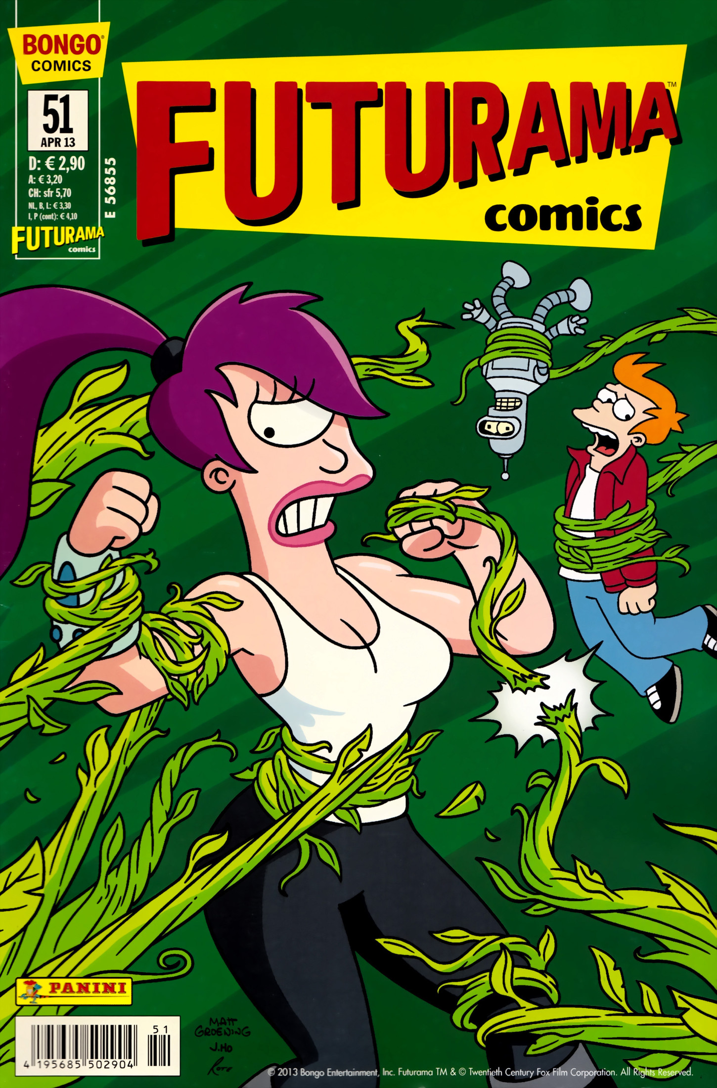 Futurama Nr. 51