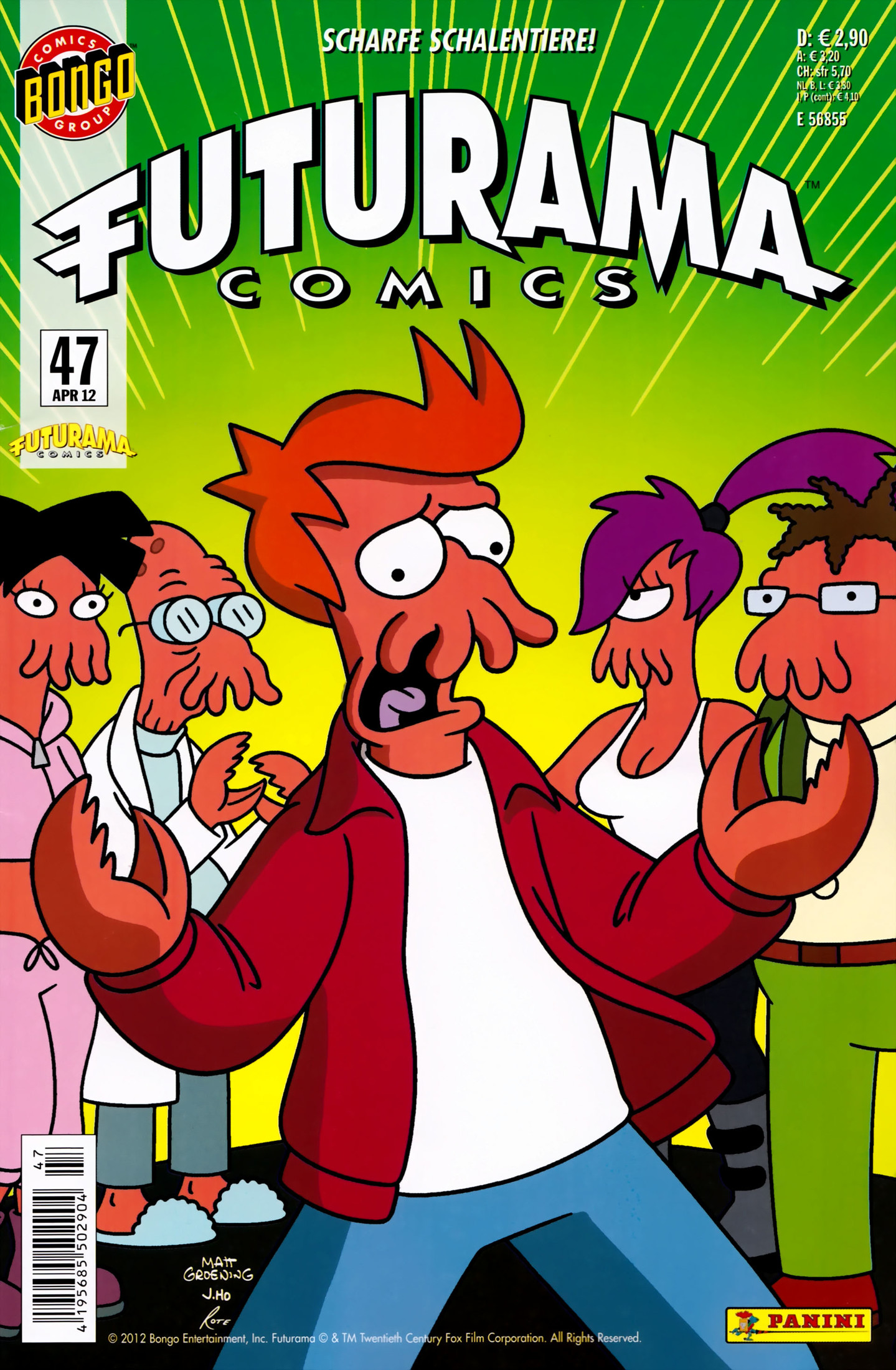 Futurama Nr. 47