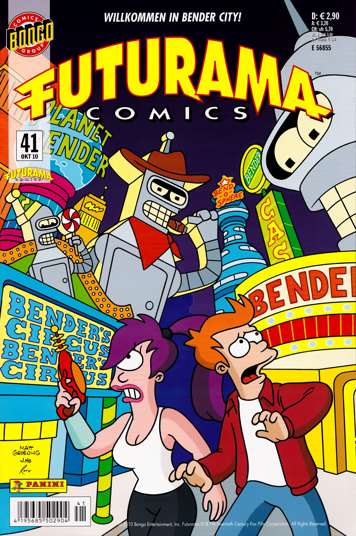 Futurama Nr. 41