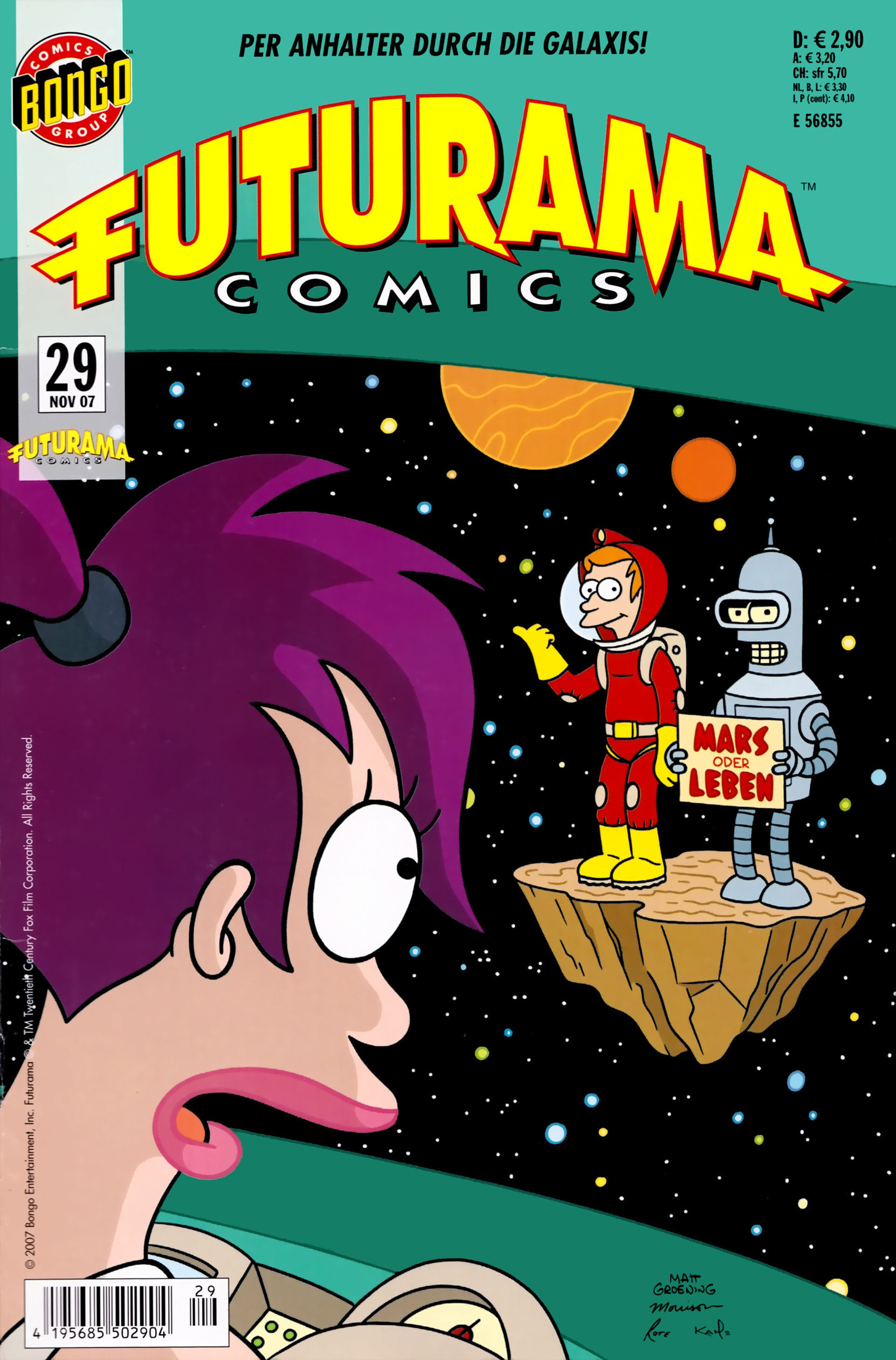 Futurama Nr. 29