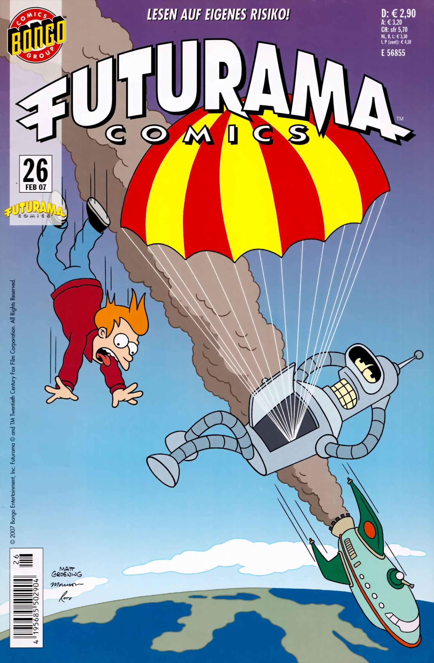 Futurama Nr. 26
