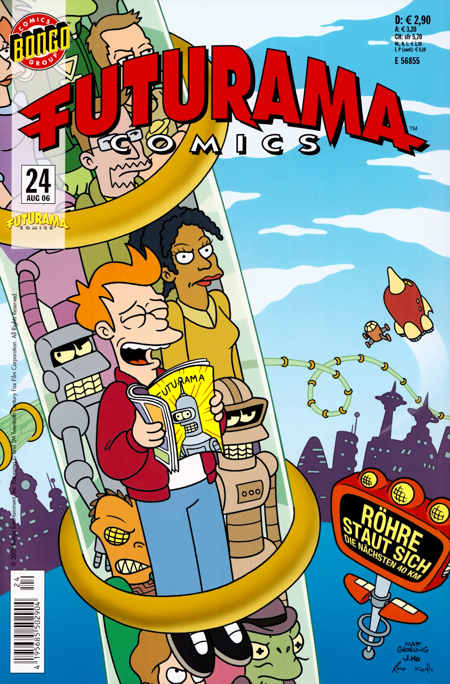 Futurama Nr. 24