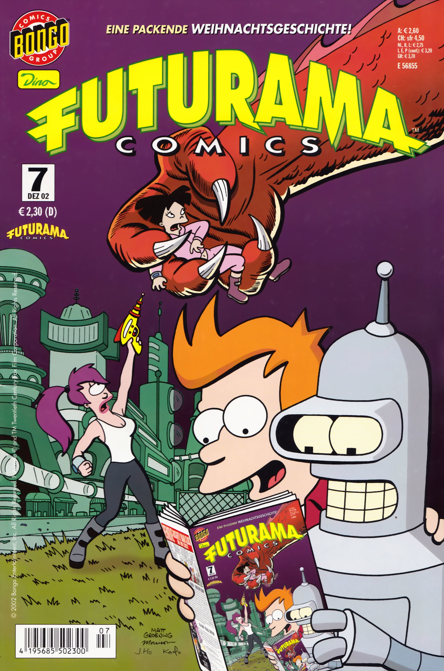 Futurama Nr. 7