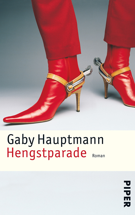 Hengstparade: Roman