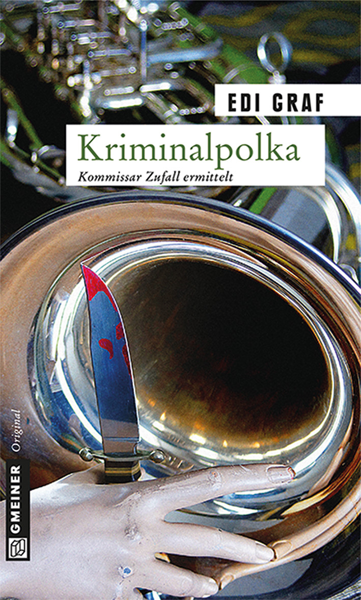 Kriminalpolka - Kommissar Zufall ermittelt