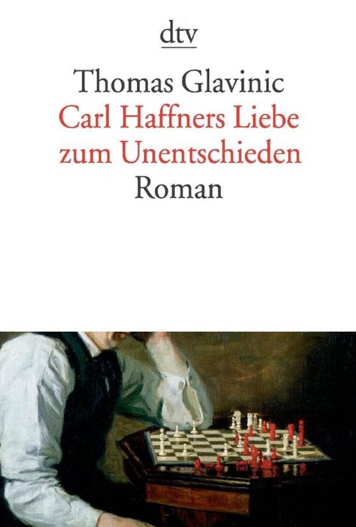 Carl Haffners Liebe zum Unentschieden: Roman