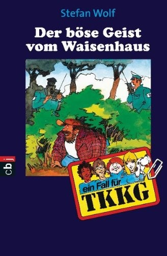 Der Böse Geist vom Waisenhaus