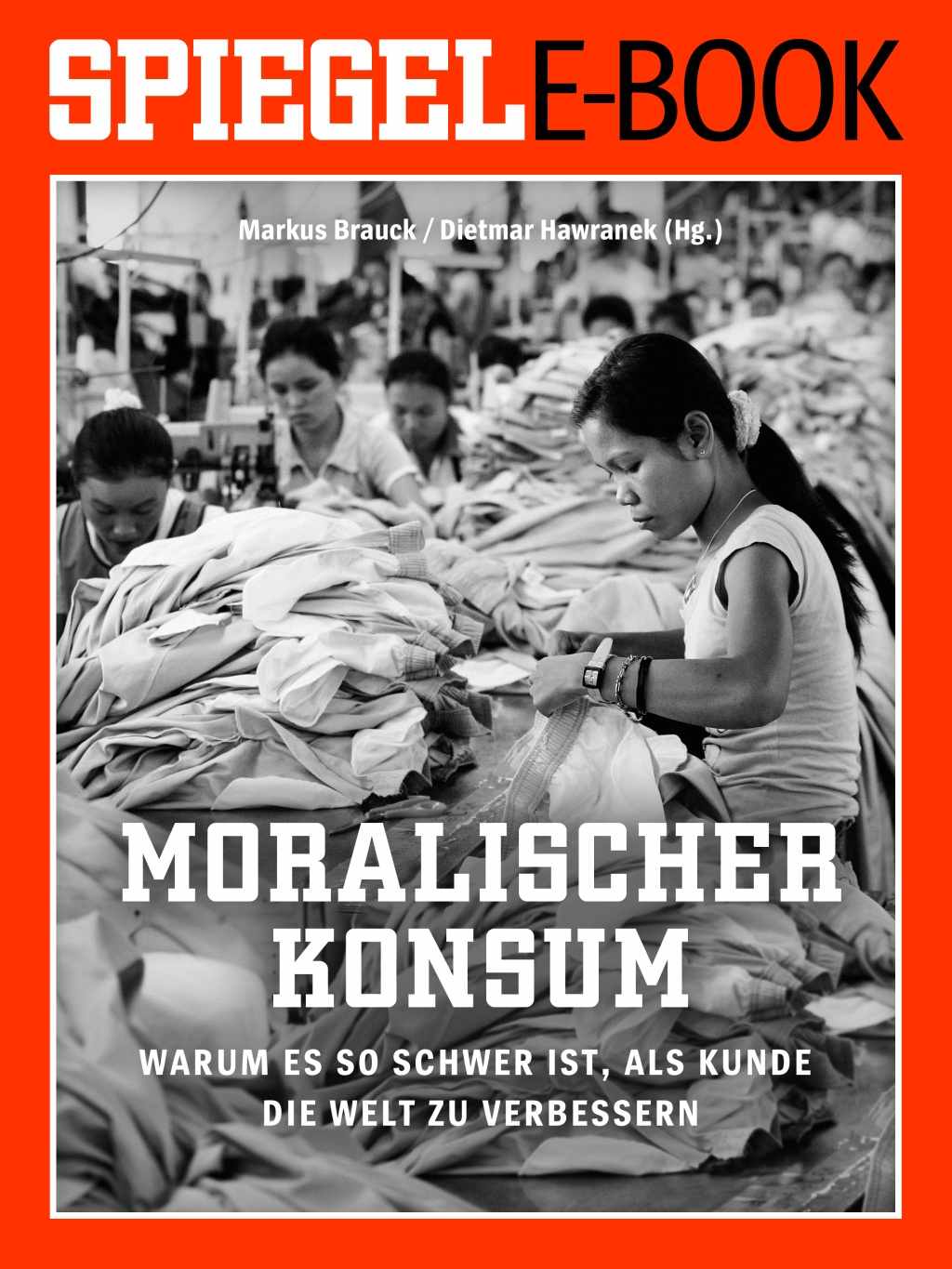 Moralischer Konsum - Warum es so schwer ist, als Kunde die Welt zu verbessern