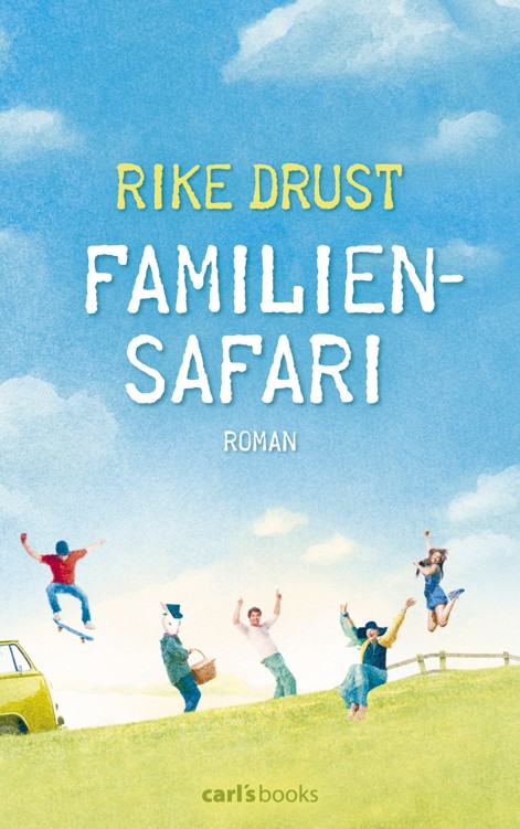 Familiensafari: Roman