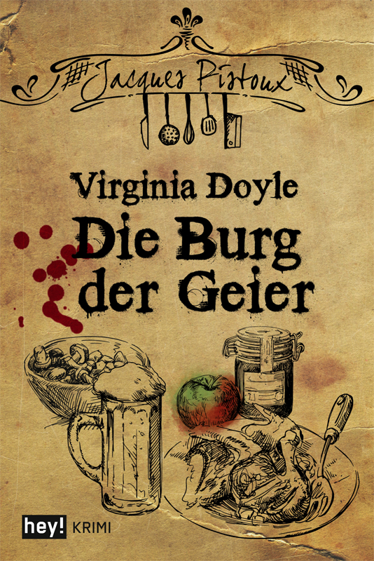 Die Burg der Geier