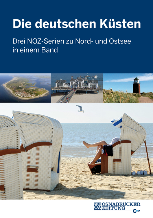 Die deutschen Küsten