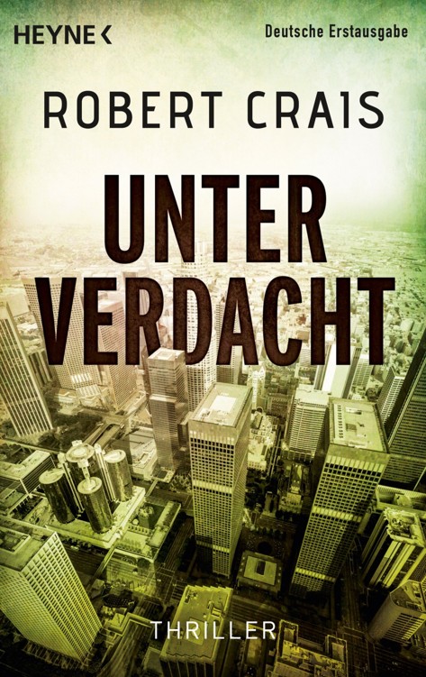 Unter Verdacht: Thriller