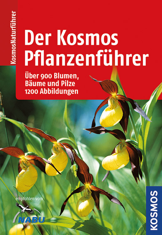 Der Kosmos Tier- und Pflanzenführer: 1000 Arten, 4000 Abbildungen