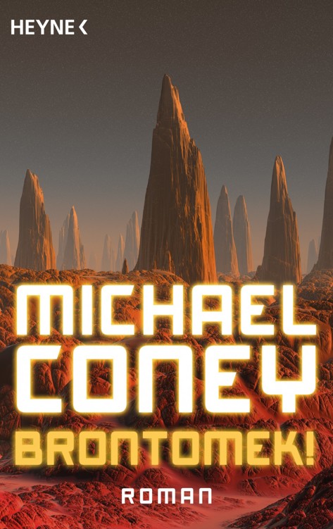 Brontomek!: Science Fiction-Roman