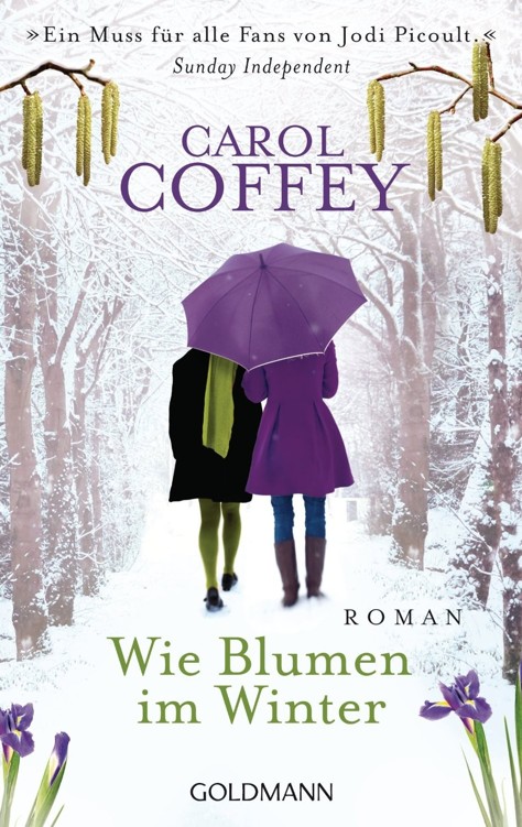 Wie Blumen im Winter: Roman