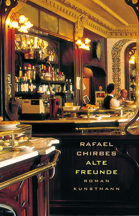 Alte Freunde: Roman