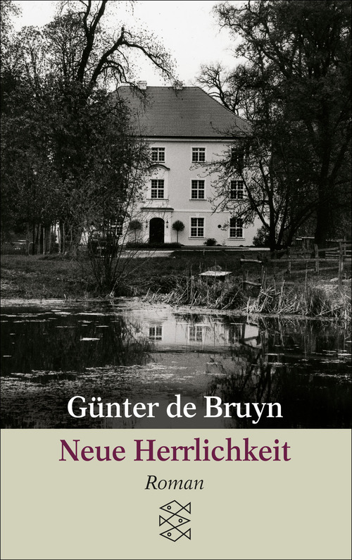 Neue Herrlichkeit: Roman