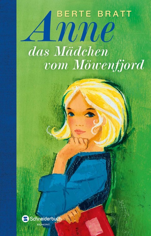 Anne, das Mädchen vom Möwenfjord: Jubiläumsausgabe