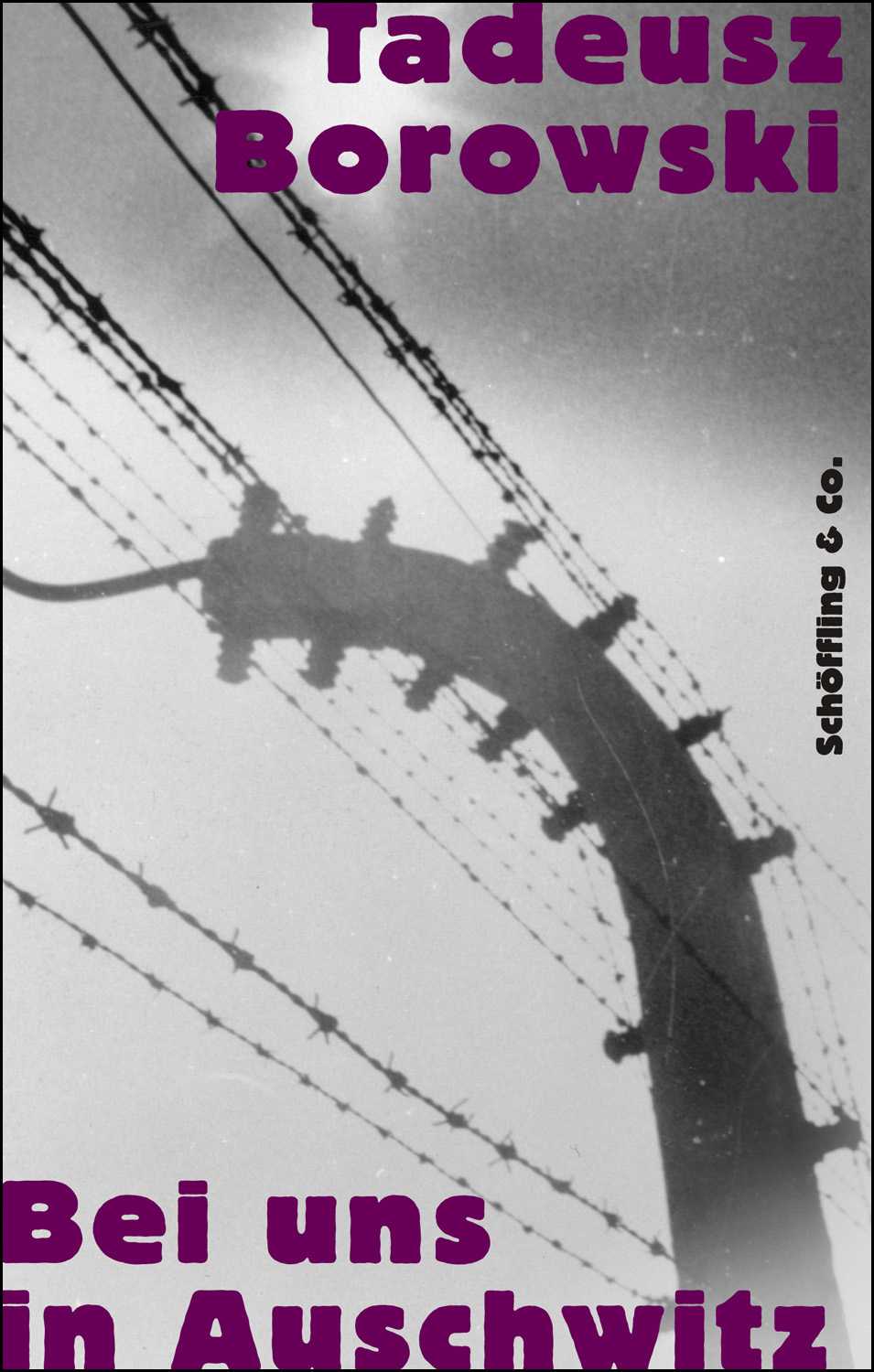 Bei uns in Auschwitz