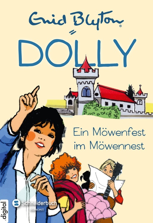 Dolly, Band 15: Ein Möwenfest im Möwennest