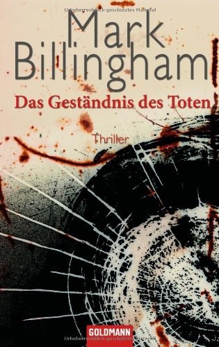 Das Geständnis des Toten