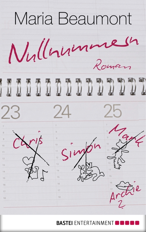 Nullnummern: Roman