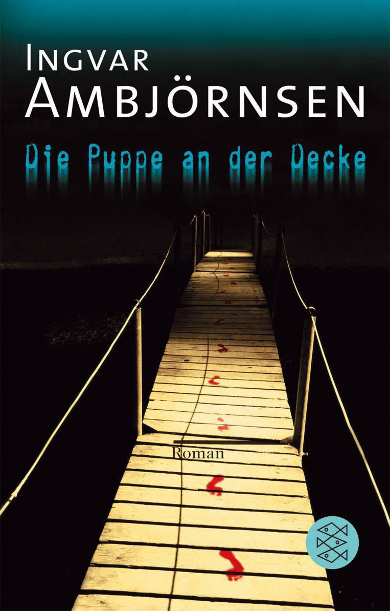 Die Puppe an der Decke: Thriller