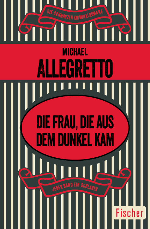 Die Frau, die aus dem Dunkel kam