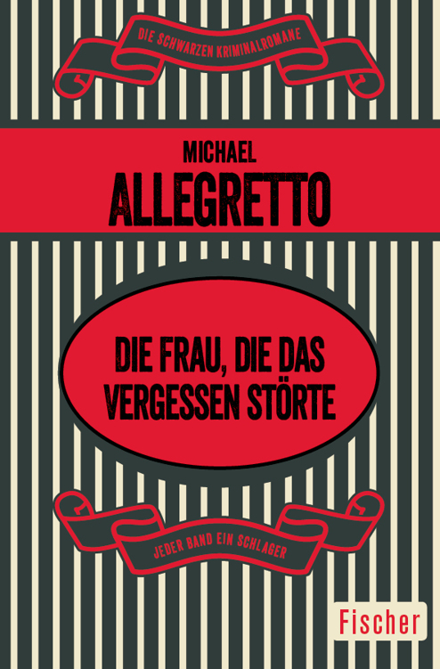 Die Frau, die das Vergessen störte
