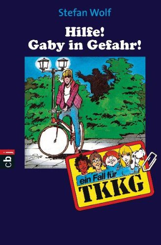 Hilfe! Gaby in Gefahr!