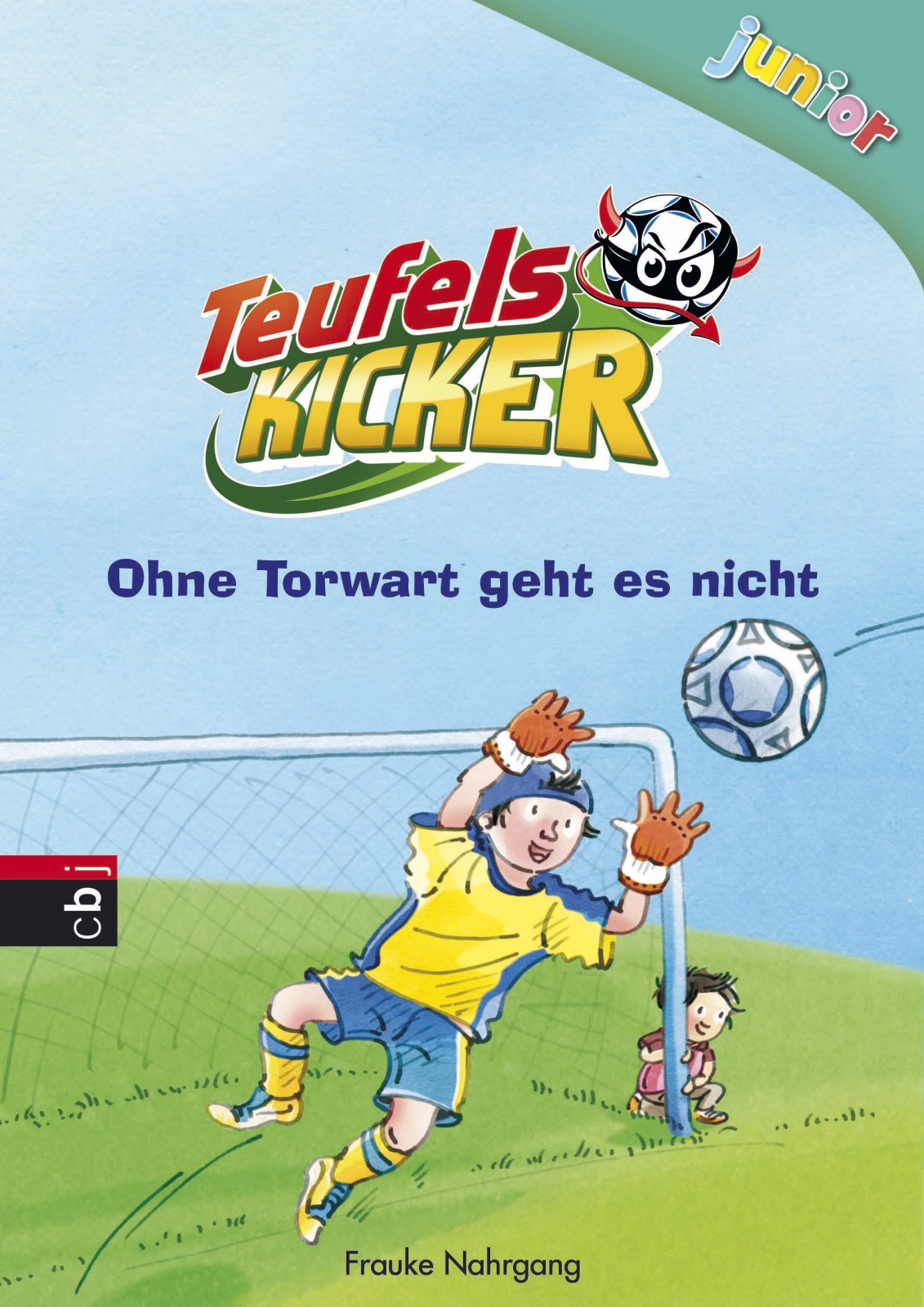 Ohne Torwart geht es nicht